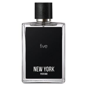 NEW YORK perfume туалетная вода FIVE for men 90.0