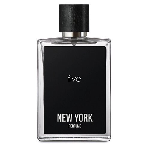 NEW YORK perfume туалетная вода FIVE for men 90.0