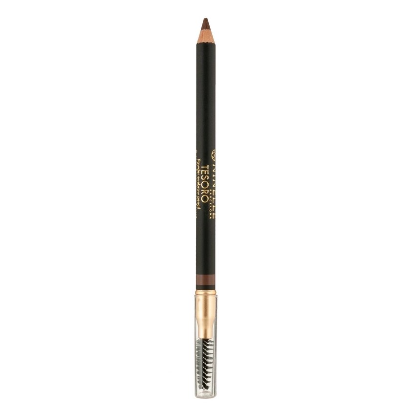 NINELLE Пудровый карандаш для бровей TESORO от компании Admi - фото 1