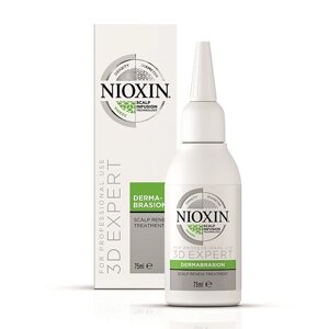 NIOXIN 3D Expert Регенерирующий пилинг для кожи головы 75.0