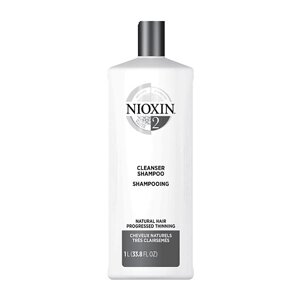 NIOXIN Очищающий шампунь Система 2 1000.0