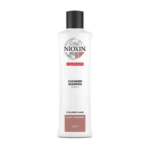 NIOXIN Очищающий шампунь Система 3 300.0