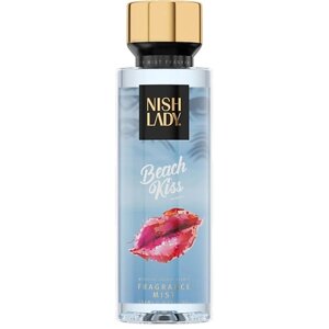 Nishlady спрей для тела body mist beach kiss 260.0