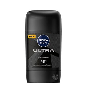 NIVEA MEN Дезодорант-антиперспирант стик "ULTRA"