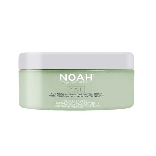 NOAH FOR YOUR natural beauty маска для волос восстанавливающая лечебная
