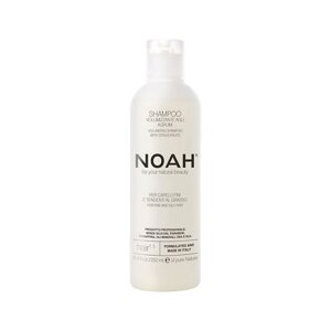 NOAH FOR YOUR natural beauty шампунь для придания объема волос с цитрусом