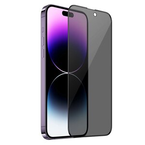 НОСО для iPhone 14 Pro/14 Pro Max Защита экрана Nano Полноэкранное 3D закаленное стекло