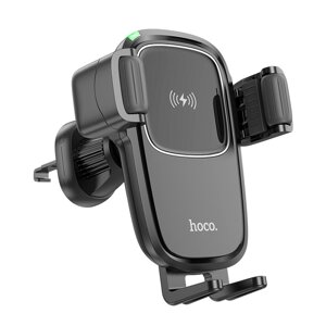 НОСО HW1 15W 10W 7.5W 5W Wireless Charger Авто Air Vent Fast Wireless Charging Holder для iPhone 14 13 12 для Huawei Mat