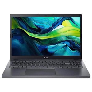 Ноутбук acer aspire 15 A15-51M-74HF NX. KXRCD. 007 (intel core 7 150U 1.8ghz/16384mb/512gb SSD/intel HD graphics/wi-fi/cam/15.6/1920x1080/no OS)