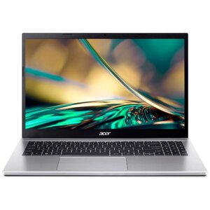 Ноутбук acer aspire 3 A315-59-39S9 NX. K6tem. 004 (intel core i3-1215U 1.2ghz/8192mb/256gb SSD/intel HD graphics/wi-fi/cam/15.6/1920x1080/no OS)