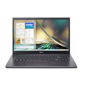 Ноутбук acer aspire 5 A515-57-52ZZ NX. KN3cd. 003 (intel core i5-12450H 3.3ghz/16384mb/1tb SSD/intel UHD graphics/wi-fi/cam/15.6/1920x1080/no OS)