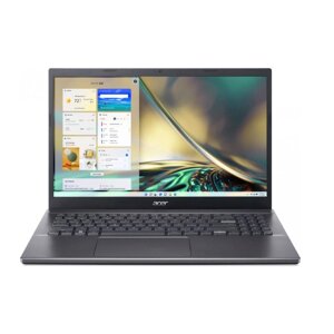 Ноутбук Acer Aspire 5 A515-57-57JL NX. KN3CD. 00D (Intel Core i5-12450H 3.3GHz/8192Mb/512Gb SSD/Intel UHD Graphics/Wi-Fi/Cam/15.6/1920x1080/Windows 11 64-bit)