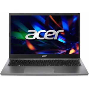 Ноутбук acer extensa EX215-23-R8pn grey NX. EH3cd. 00B (AMD ryzen 5 7520U 2.8 ghz/16384mb/512gb SSD/AMD radeon graphics/wi-fi/bluetooth/cam/15.6/1920x1080/no OS)