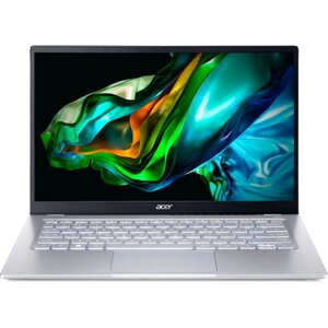 Ноутбук acer swift go 14 SFG14-41-R7eg NX. KG3cd. 002 (AMD ryzen 7 7730U 2.0ghz/16384mb/1tb SSD/AMD radeon graphics/wi-fi/cam/14/1920x1080/windows 11 64-bit)