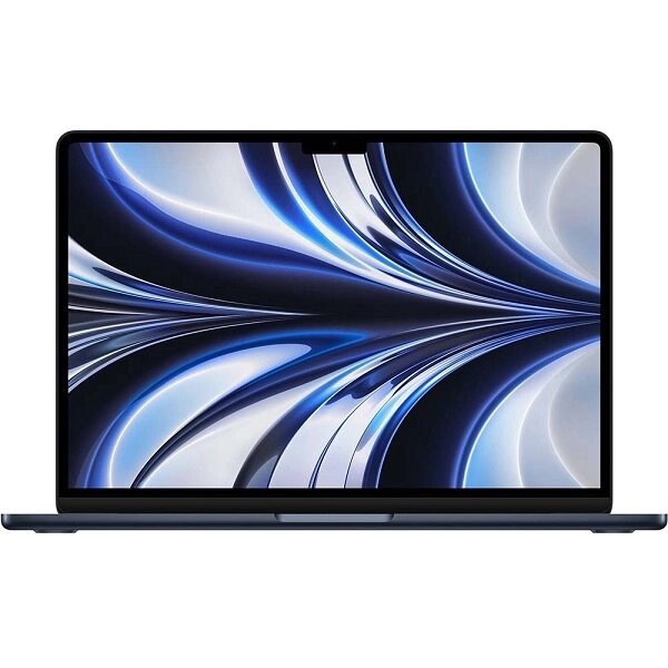 Ноутбук Apple MacBook Air 13.6 (M2 8C CPU/8C GPU, 8 Gb, 256 Gb SSD) dark blue (MLY33) от компании Admi - фото 1