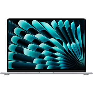 Ноутбук Apple MacBook Air M2, 10-core GPU, 8+512Гб, русская клавиатура, MQKP3) 15.3" Серебристый