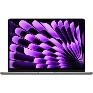 Ноутбук Apple MacBook Air M3, 8-core GPU, 8+256Гб, MRXN3) 13.6" Серый