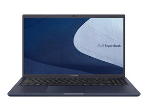 Ноутбук ASUS expertbook B1 B1500CEAE-EJ2565X 90NX0441-M00CA0 (intel core i7-1165G7 2.8ghz/16384mb/512gb SSD/intel iris xe graphics/wi-fi/bluetooth/cam/15.6/1920x1080/windows 11 pro)