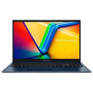 Ноутбук ASUS vivobook X1504ZA-BQ1144 90NB1021-M01NY0 (intel core i3-1215U 1.2ghz/16384mb/512gb SSD/intel HD graphics/wi-fi/cam/15.6/1920x1080/no OS)