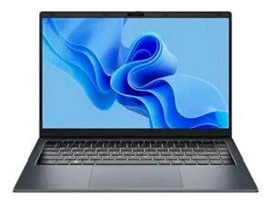 Ноутбук Chuwi GemiBook Xpro Grey (Intel Celeron N100 0.8 GHz/8192Mb/256Gb SSD/Intel UHD Graphics/Wi-Fi/Bluetooth/Cam/14.1/1920x1080/Windows 11 Home)