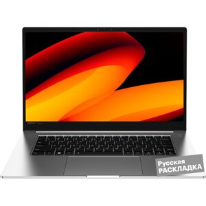 Ноутбук Infinix InBook Y2 Plus i3 8+512GB 15.6" WIN Серебристый