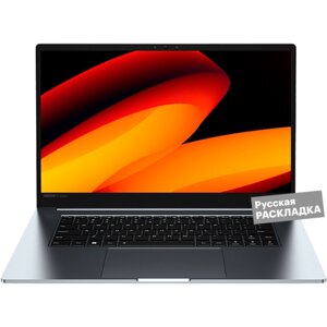 Ноутбук Infinix InBook Y2 Plus i3 8+512GB 15.6" WIN Серый
