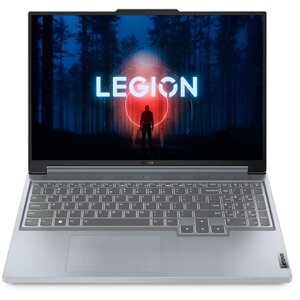 Ноутбук lenovo legion slim 5 16APH8 82Y9000ARK (AMD ryzen 5 7640HS 4.3ghz/16384mb/1tb SSD/nvidia geforce RTX 4060 8192mb/wi-fi/cam/16/2560x1600/no OS)