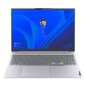 Ноутбук Lenovo ThinkBook 16 G4+ Grey 21CY006PRU (Intel Core i5-1235U 1.3 GHz/16384Mb/512Gb SSD/Intel Iris Xe Graphics/Wi-Fi/Bluetooth/Cam/16/1920x1200/No OS)