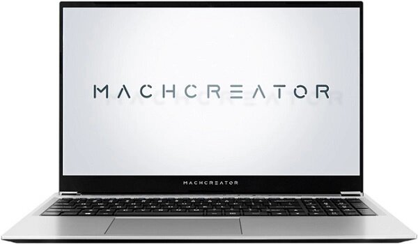 Ноутбук Machenike Machcreator-A 15.6 1920x1080 IPS 60Hz/Core i3 1115G4 3Ghz/8Gb/256PCISSD/noDVD/Int: Intel UHD 11gen/Cam/BT/WiFi/36WHr/w1y/1.6kg/silver/DOS + RU kbd (MC-Y15i31115G4F60LSMSSRU) от компании Admi - фото 1