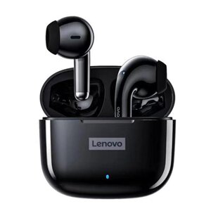 Новые беспроводные наушники Lenovo LP40 TWS Bluetooth 5.1 с технологией шумоподавления ENC, стереозвуком HiFi и водонепр