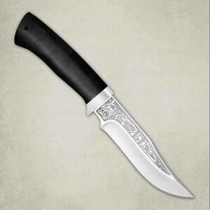 Нож АиР "Клычок-1", сталь 95х18, рукоять граб