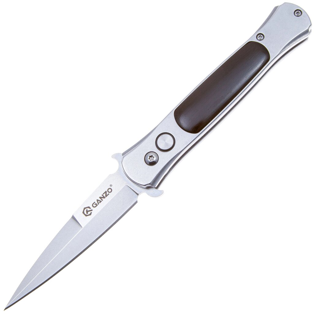 Нож автоматический Ganzo G707 (F707) Дон Корлеоне от компании Admi - фото 1