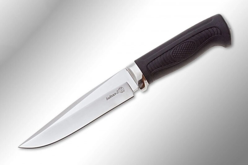 Нож Байкал-2, сталь AUS-8, Кизляр от компании Admi - фото 1