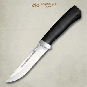 Нож Бекас, 95х18, граб, АиР