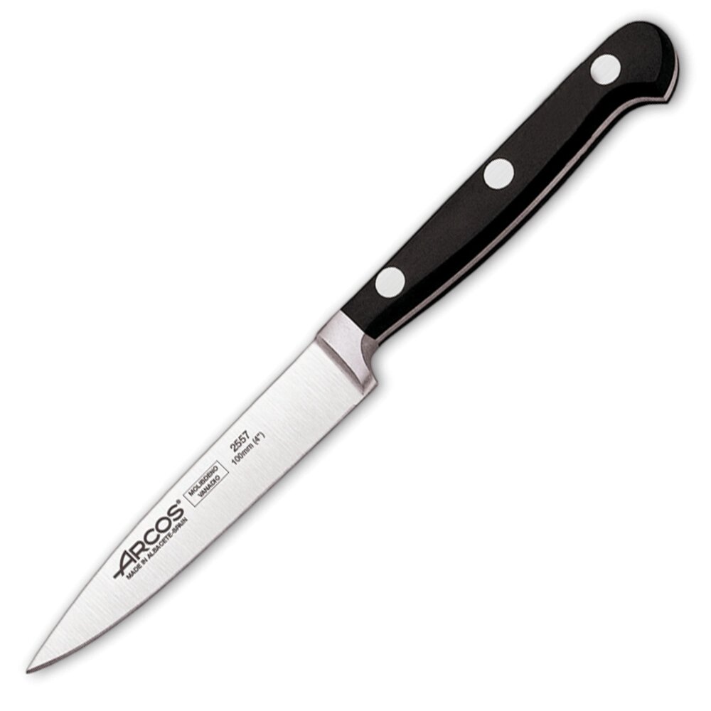 Нож для чистки овощей Clasica 2557, 100 мм от компании Admi - фото 1