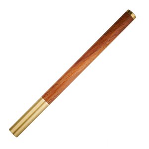 Нож для гравировки по дереву Резьба по дереву Инструмент Деревообрабатывающий латунный писец Ручка Ручной резак для худо