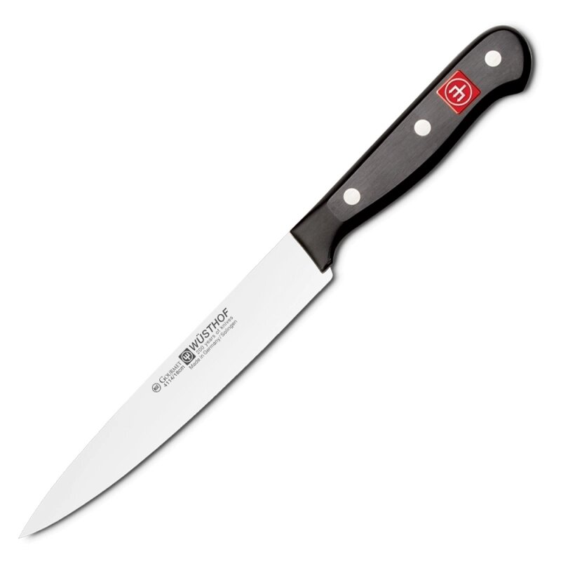 Нож для мяса Gourmet 4114/16, 160 мм от компании Admi - фото 1