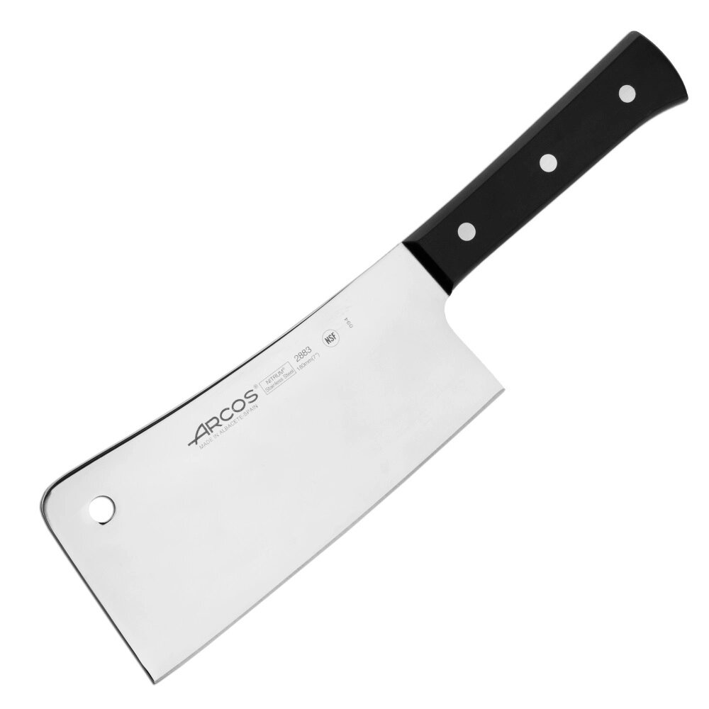 Нож для мяса Universal 2883, 180 мм от компании Admi - фото 1