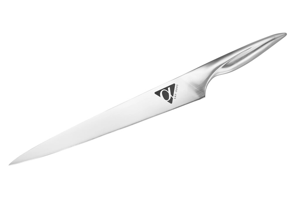 Нож для нарезки Samura Alfa SAF-0045/Y, сталь AUS-10 от компании Admi - фото 1