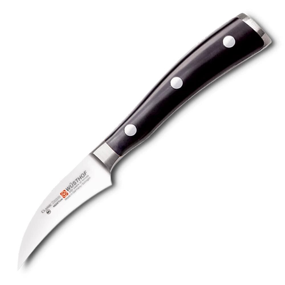 Нож для овощей Classic Ikon 4020 WUS, 70 мм от компании Admi - фото 1