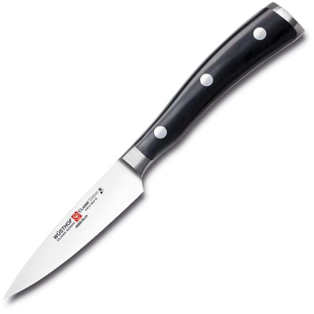 Нож для овощей Classic Ikon 4086/09 WUS, 90 мм от компании Admi - фото 1