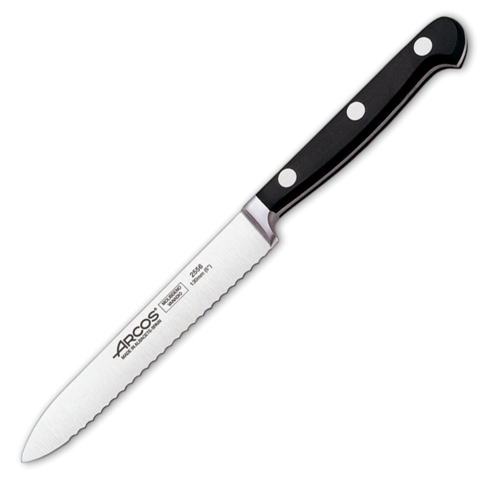 Нож для томатов Clasica 2556, 130 мм от компании Admi - фото 1