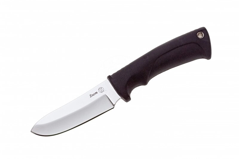 Нож Енот, сталь AUS-8, Кизляр от компании Admi - фото 1