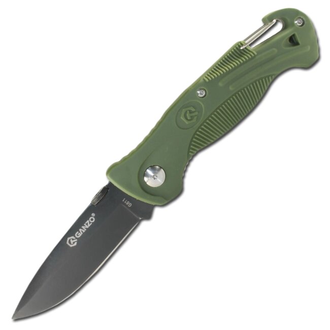 Нож Ganzo G611 green от компании Admi - фото 1