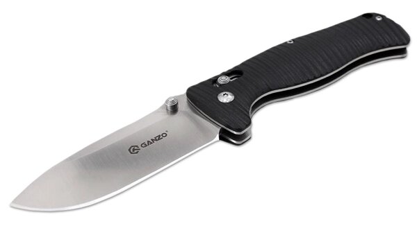 Нож Ganzo G720 -B (F720 -B) от компании Admi - фото 1