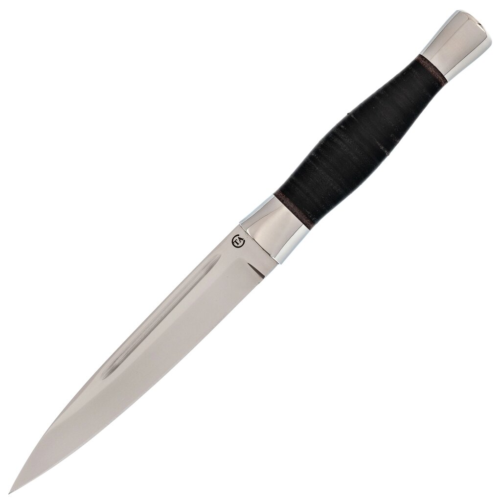 Нож Горец-3М, сталь 95х18, кожа от компании Admi - фото 1