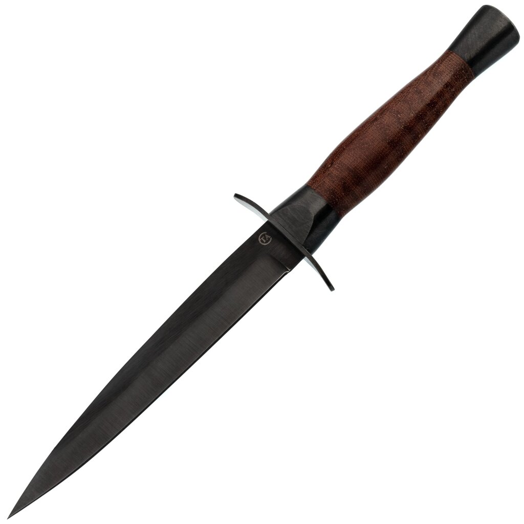 Нож Горец-3МУп, сталь 65Г, текстолит от компании Admi - фото 1
