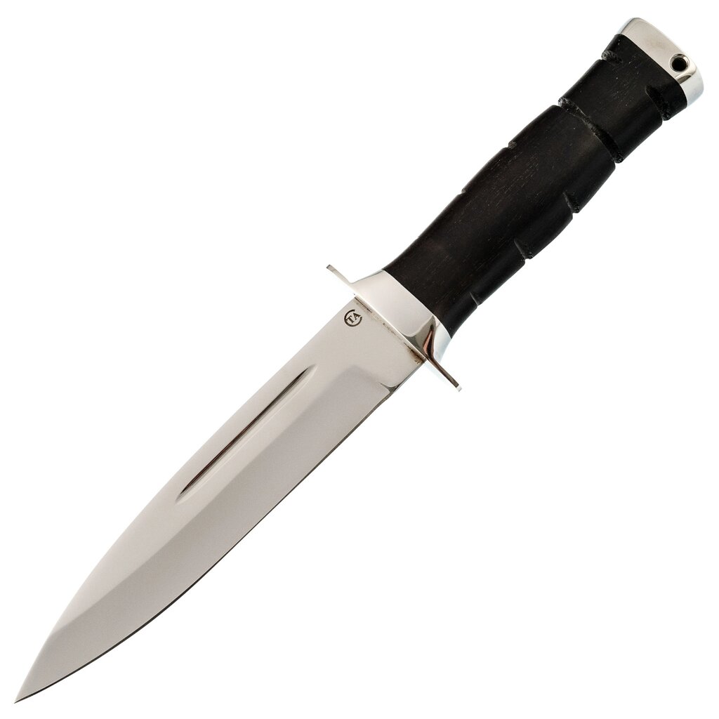 Нож Горец-3Уп, сталь 95х18, граб от компании Admi - фото 1