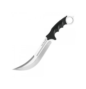 Нож Honshu Aizu Ring Fighter, United Cutlery, UC3010, сталь 7Cr17MoV, рукоять пластик, чёрный