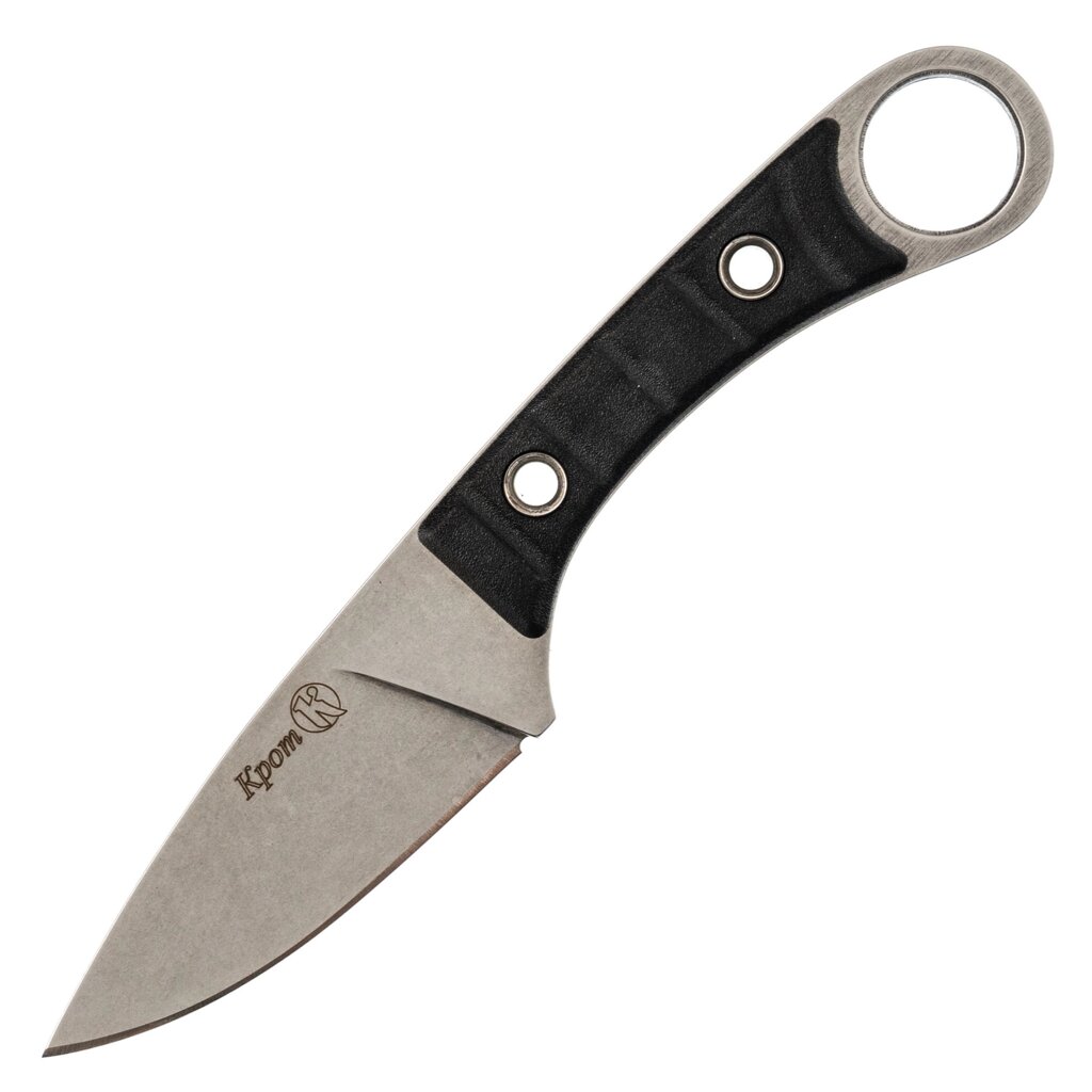 Нож Крот, сталь AUS-8, Кизляр от компании Admi - фото 1